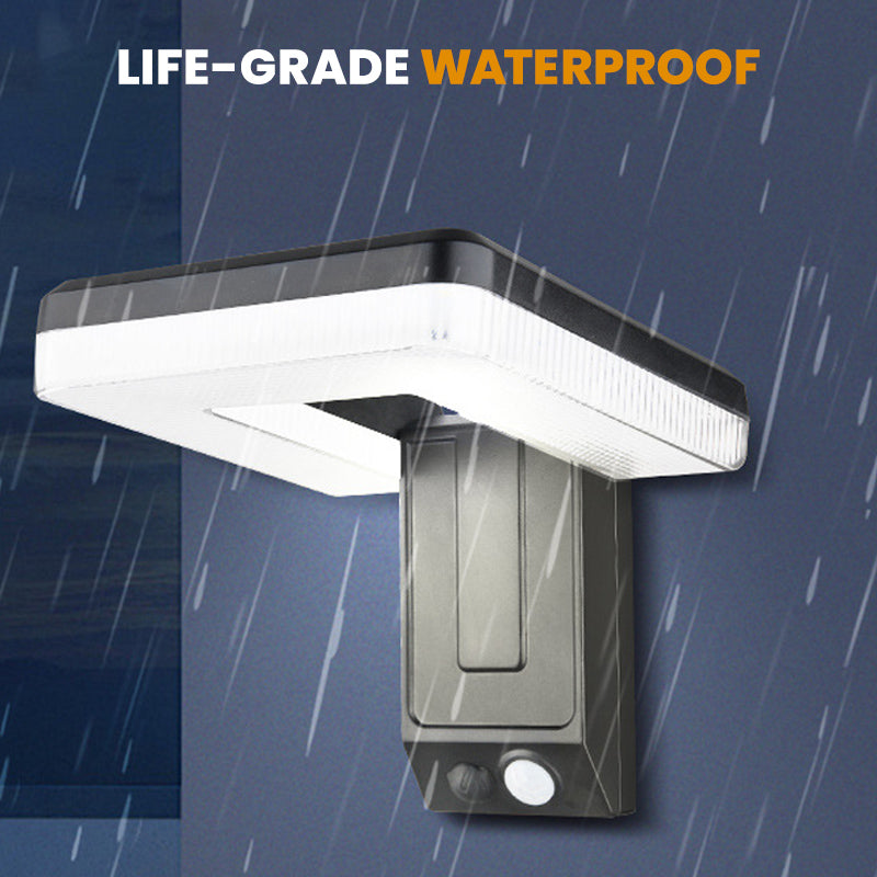 💥Hot Sale🌟Wall Mounted Solar Sensor Light