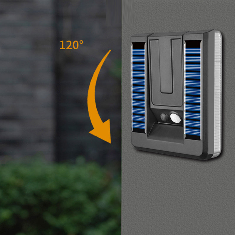 💥Hot Sale🌟Wall Mounted Solar Sensor Light