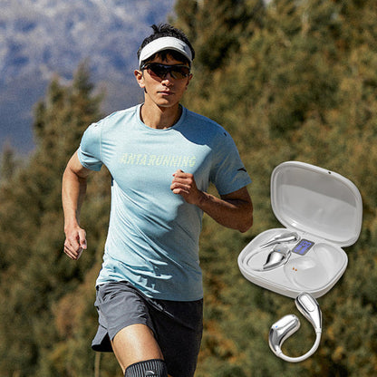 💥Hot Sale🔥HiFi Waterproof Ear-Hook Bluetooth Headphones