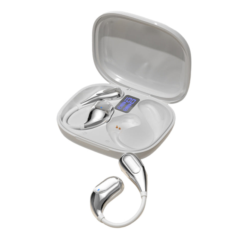 💥Hot Sale🔥HiFi Waterproof Ear-Hook Bluetooth Headphones