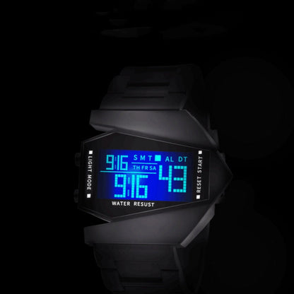 💥Buy 1 get 1 free⌚Creative luminous aeroplane shape LED watch🔥