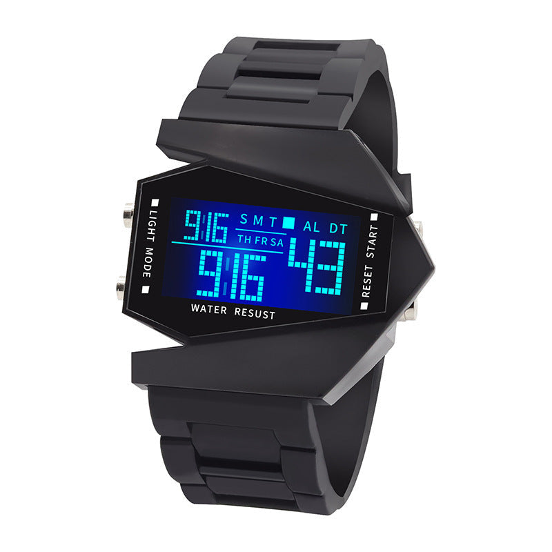 💥Buy 1 get 1 free⌚Creative luminous aeroplane shape LED watch🔥