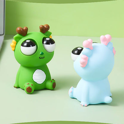 🎁[Creative Gift]🍃Funny Dinosaur Stress Relief Toy👀