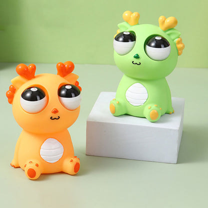 🎁[Creative Gift]🍃Funny Dinosaur Stress Relief Toy👀
