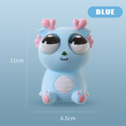 🎁[Creative Gift]🍃Funny Dinosaur Stress Relief Toy👀