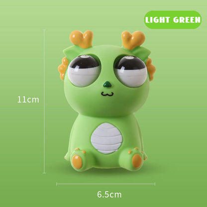 🎁[Creative Gift]🍃Funny Dinosaur Stress Relief Toy👀