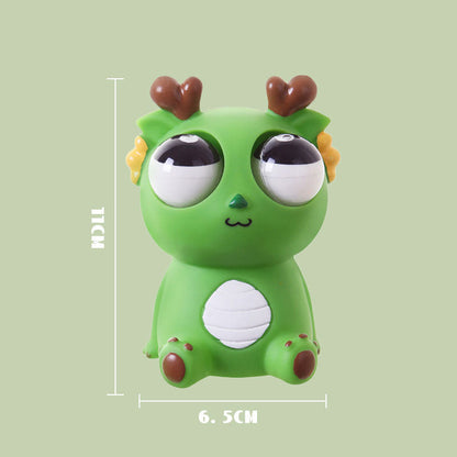🎁[Creative Gift]🍃Funny Dinosaur Stress Relief Toy👀