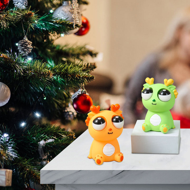 🎁[Creative Gift]🍃Funny Dinosaur Stress Relief Toy👀