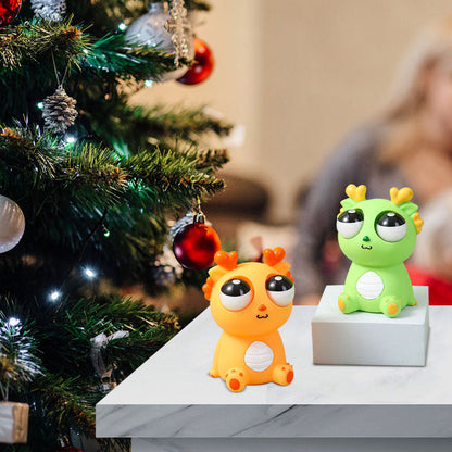 🎁[Creative Gift]🍃Funny Dinosaur Stress Relief Toy👀