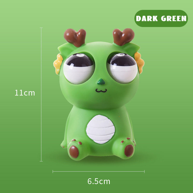 🎁[Creative Gift]🍃Funny Dinosaur Stress Relief Toy👀