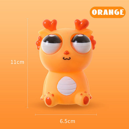 🎁[Creative Gift]🍃Funny Dinosaur Stress Relief Toy👀