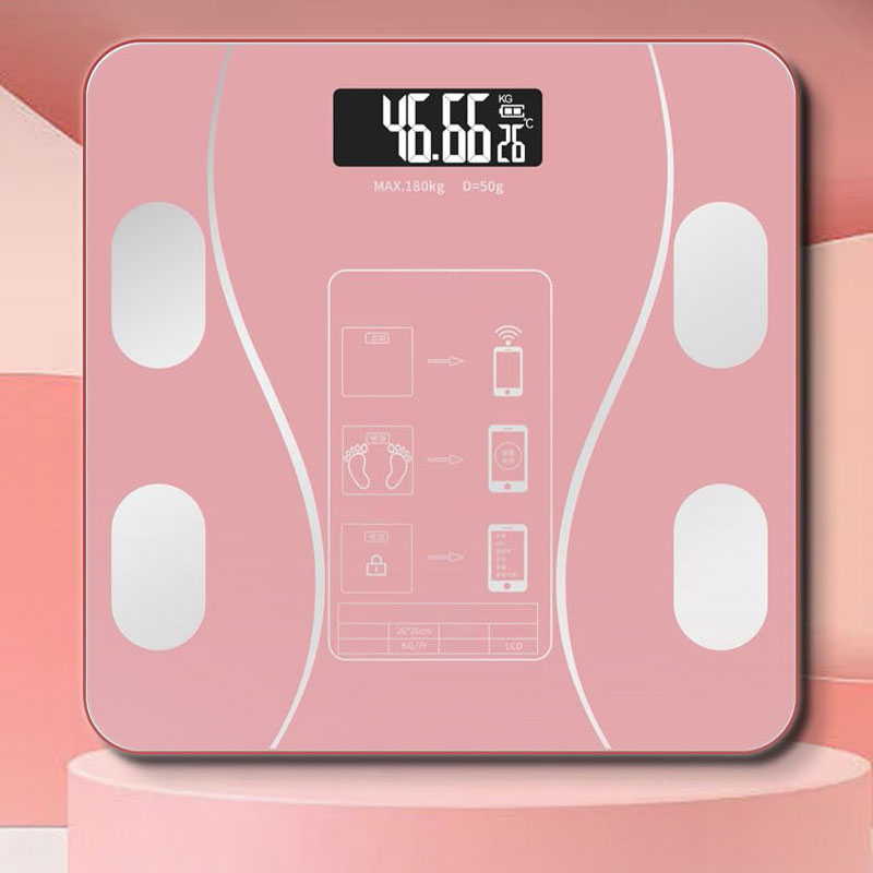 🏅NEW YEAR SPECIAL 49% OFF⏰Weight & Body Fat Smart Digital Scale🏃‍