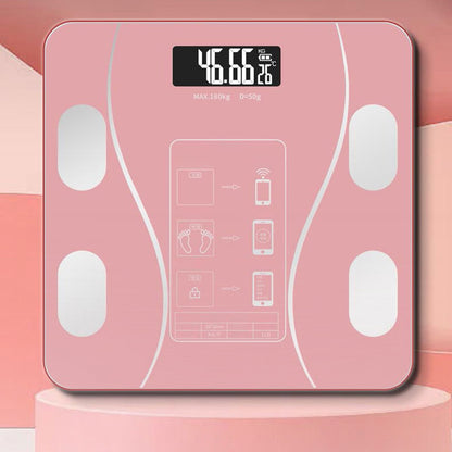 🏅NEW YEAR SPECIAL 49% OFF⏰Weight & Body Fat Smart Digital Scale🏃‍