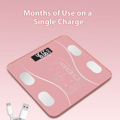 🏅NEW YEAR SPECIAL 49% OFF⏰Weight & Body Fat Smart Digital Scale🏃‍