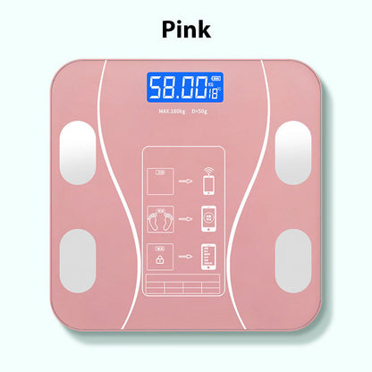 🏅NEW YEAR SPECIAL 49% OFF⏰Weight & Body Fat Smart Digital Scale🏃‍