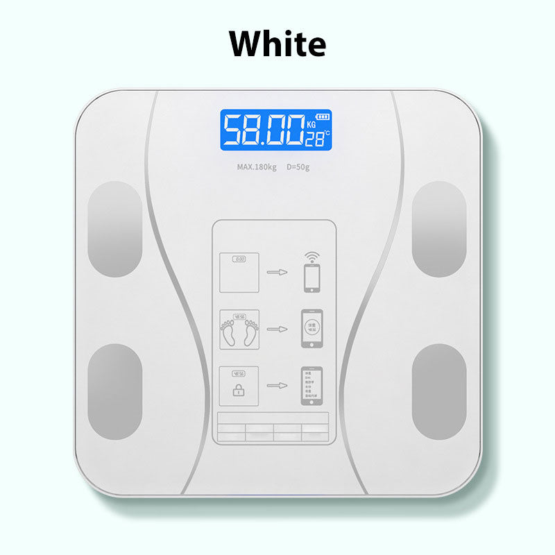 🏅NEW YEAR SPECIAL 49% OFF⏰Weight & Body Fat Smart Digital Scale🏃‍