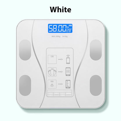 🏅NEW YEAR SPECIAL 49% OFF⏰Weight & Body Fat Smart Digital Scale🏃‍