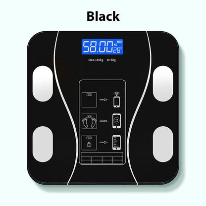 🏅NEW YEAR SPECIAL 49% OFF⏰Weight & Body Fat Smart Digital Scale🏃‍