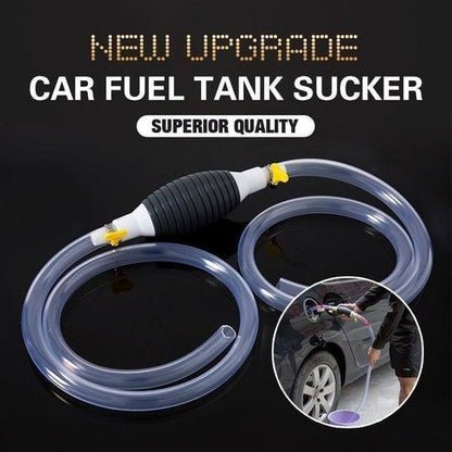 💥Large Capacity Manual Pump Suction Liquid Sucker