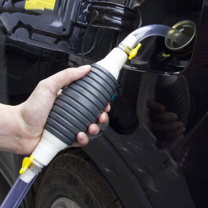 💥Large Capacity Manual Pump Suction Liquid Sucker