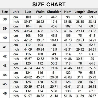 💥Hot Sale🍃Men's High Stretch Ironing-free Business Shirt