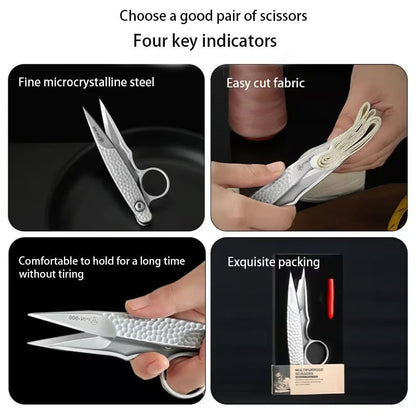 💥Professional Embroidery & Sewing Scissors for Fabric