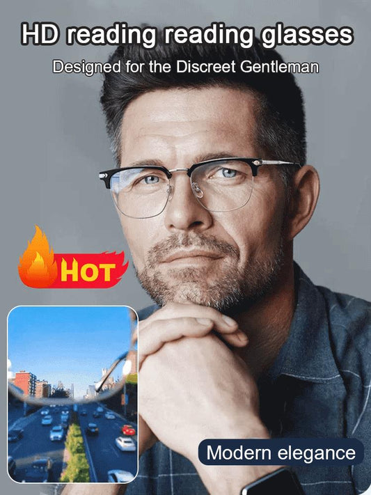 ✨New Arrival✨Ultra Light Anti Blue Presbyopic Glasses