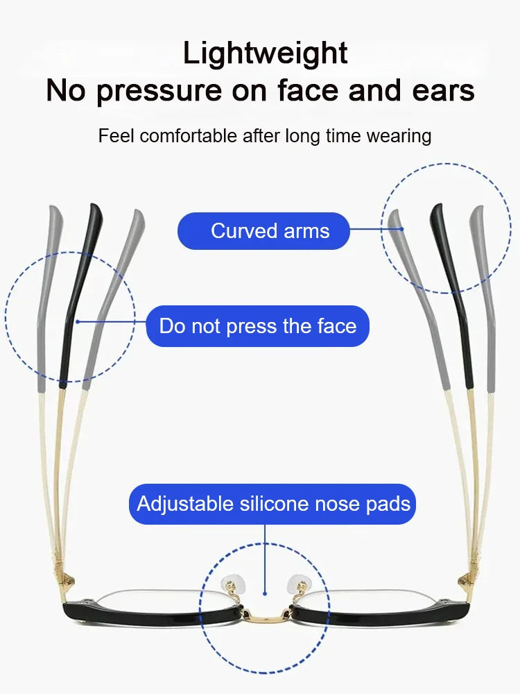 ✨New Arrival✨Ultra Light Anti Blue Presbyopic Glasses