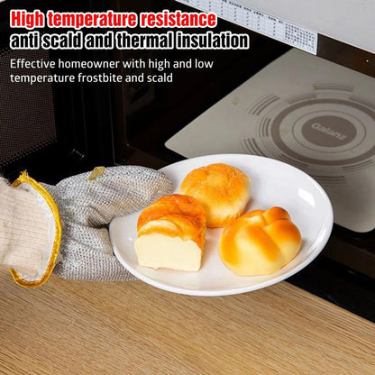 💥Kitchen Essentials🍃— Dishwashing Wire Gloves✨