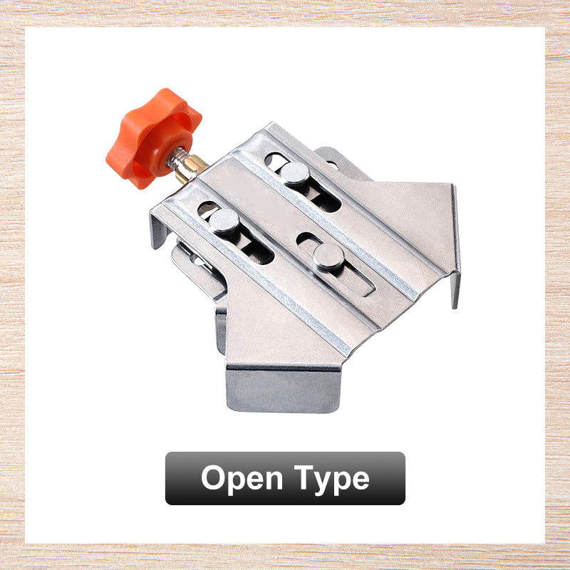 💥Limited Time 49% OFF🔥Multipurpose Stainless Steel 90 Degree Corner Clamp