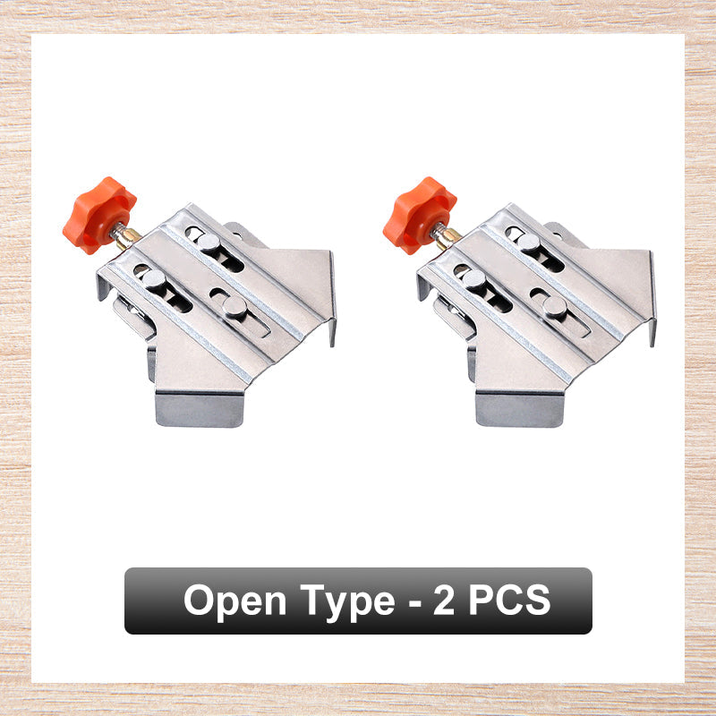 💥Limited Time 49% OFF🔥Multipurpose Stainless Steel 90 Degree Corner Clamp