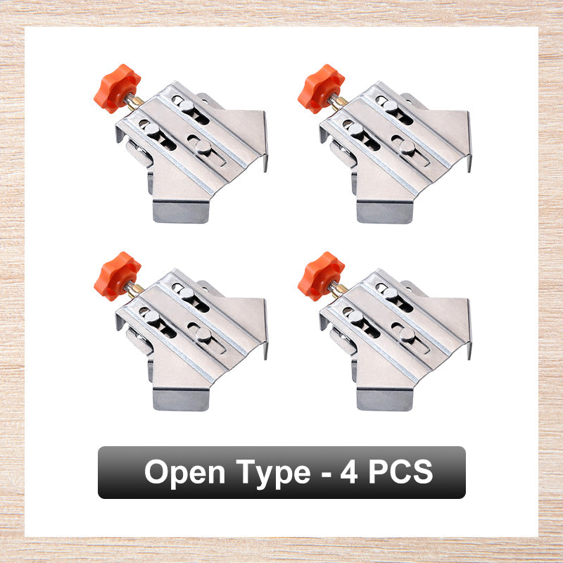 💥Limited Time 49% OFF🔥Multipurpose Stainless Steel 90 Degree Corner Clamp