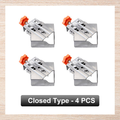 💥Limited Time 49% OFF🔥Multipurpose Stainless Steel 90 Degree Corner Clamp