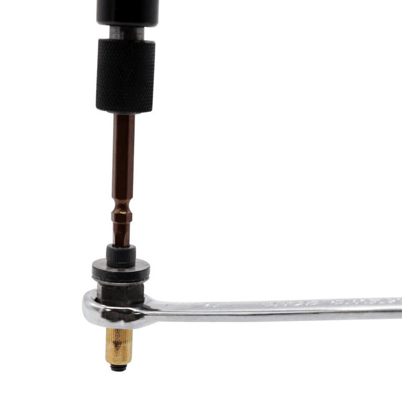 💥Threaded Insert Nut Rivet Nuts Set with Flat Head