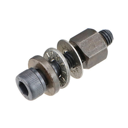 💥Threaded Insert Nut Rivet Nuts Set with Flat Head