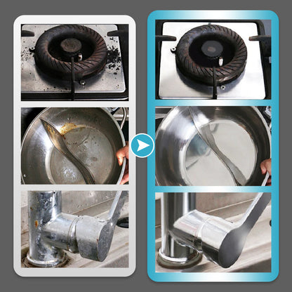 Solid Polishing Wax