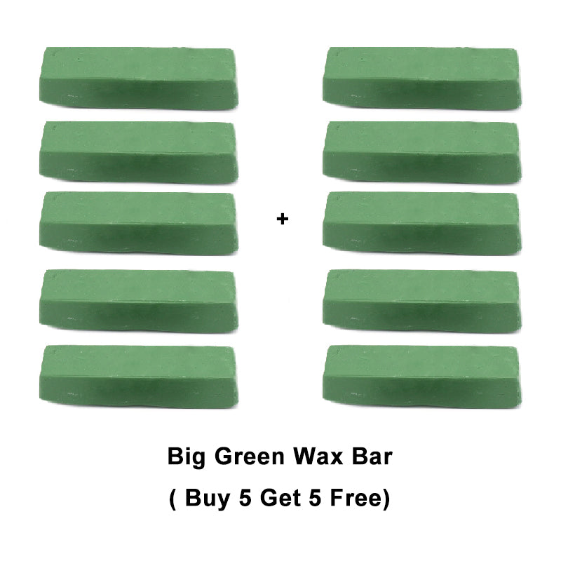 Solid Polishing Wax