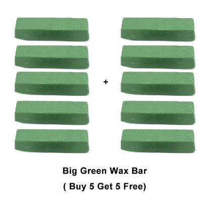 Solid Polishing Wax