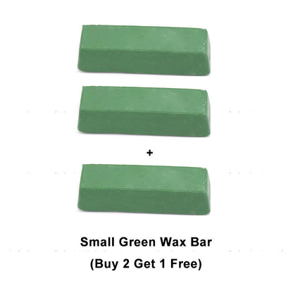 Solid Polishing Wax
