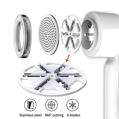 🔥HOT SALE - 49% OFF🎁 2 in 1 Electric Lint remover