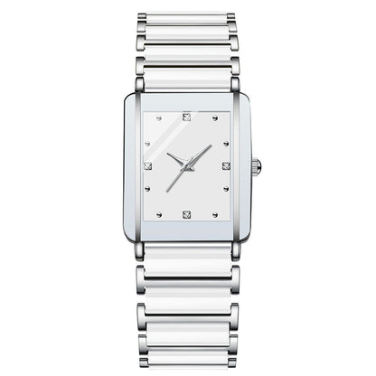 💥Fashion Casual Versatile Square Watch⌚