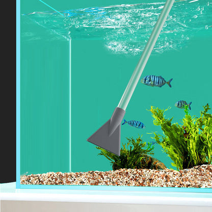 💦Fish Tank Siphon Vacuum Cleaner