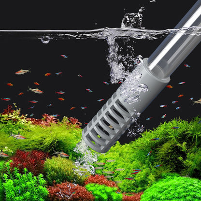 💦Fish Tank Siphon Vacuum Cleaner