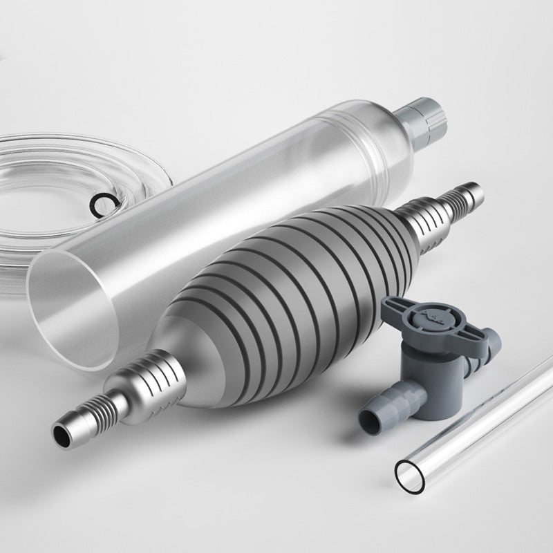 💦Fish Tank Siphon Vacuum Cleaner