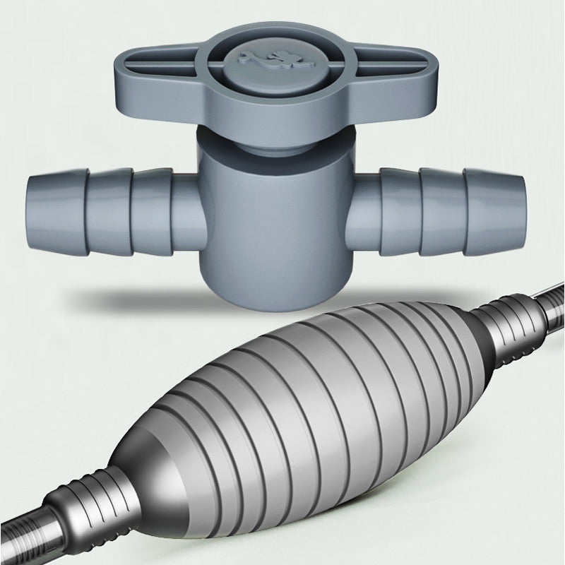 💦Fish Tank Siphon Vacuum Cleaner