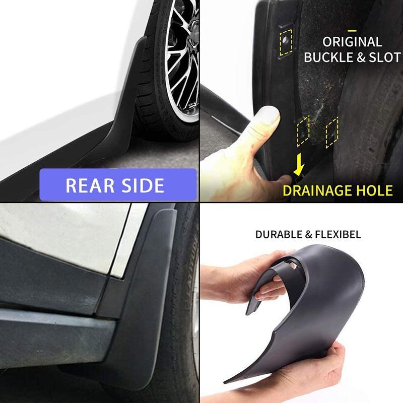 💥Universal Car Wheel Fender