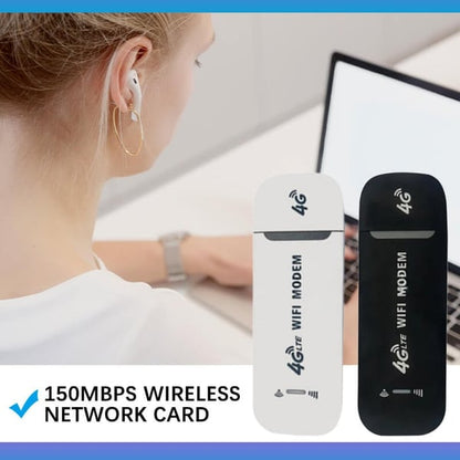 📶 50% OFF NOW! 🌐 2026 4G LTE USB Mobile Router – High-Speed Internet Everywhere, Supports Multiple Devices & Easy Setup 🔋