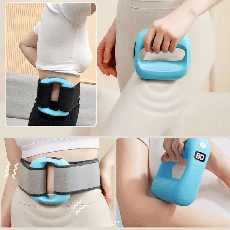 🎉Limit Time 49% OFF🔥  Multipurpose Waist Tummy Fascia Massage Ring