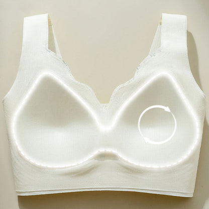 💥Buy 1 Get 1 Free🔥3D Lace Bra with Fixed Padding for Middle-Aged Women