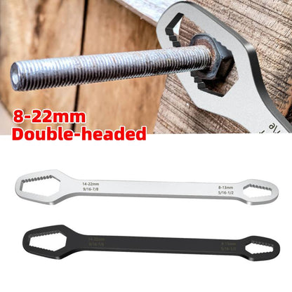 🌈🔧 8-22mm Universal Wrench Receive a FREE 3-17mm Universal Wrench!🔧